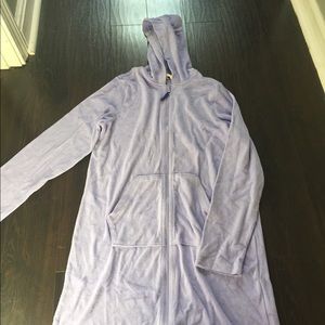 Lands End Beach Cover up- like new